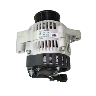 Alternador PC200