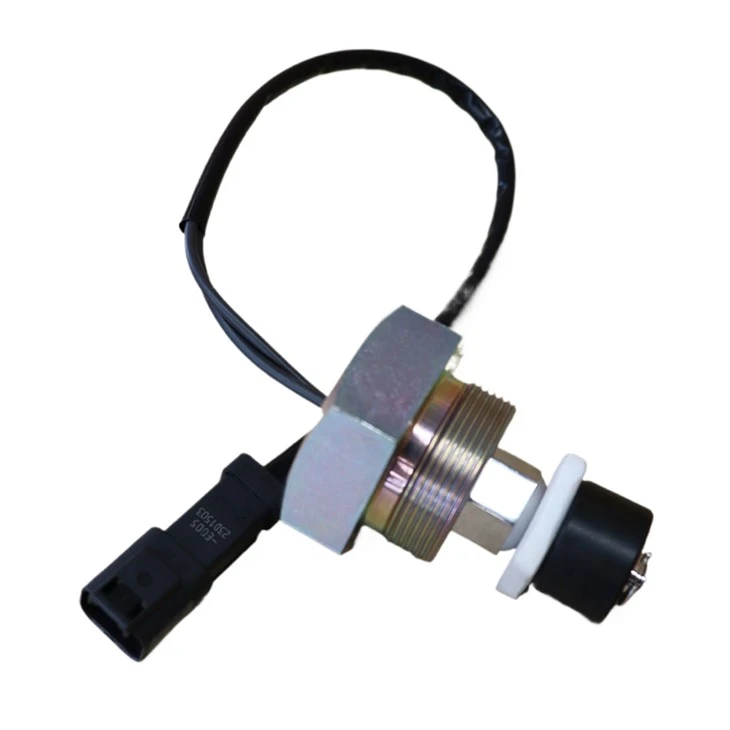 Sensor Komatsu 7861-93-4550 D475 SAA12V140E Peces del motor