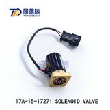 PARTS DE LA VÀLVULA 714-10-16951 PER WA200