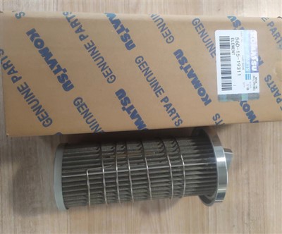 STAINER ELEMENT 56D-15-19311 per a Komatsu