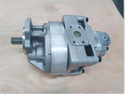 Bomba d'engranatges 705-52-40160 per carregador de rodes