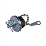 Tapa del filtre d'oli de Komatsu 07025-00100