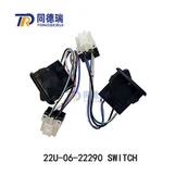 INTERRUPTOR Origina 22U-06-22290 per a HD985 HD785